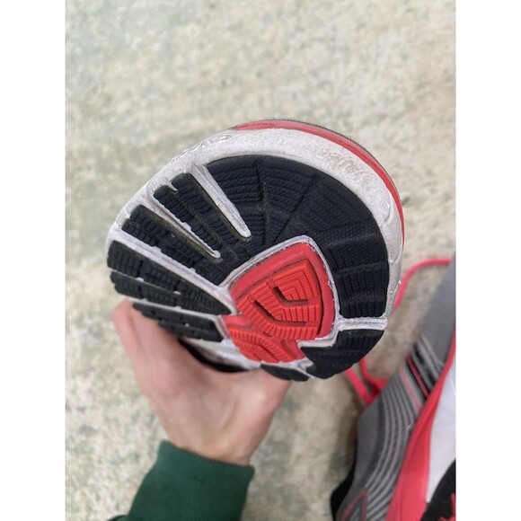 Brooks Pure Cadence 6 Womens Running Shoes Size 8M Gray Pink Athletic - Picture 5 of 10